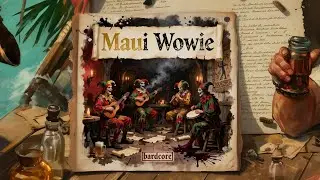 Kid Cudi - Maui Wowie (Bardcover)#bardcore  #medieval