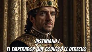 Justiniano I El Emperador que Codific&oacute; el Derecho y Transform&oacute; un Imperio