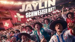 Jaylin - Schweizer Nati (Schweiz EM Song 2024)