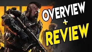 Call of Duty: Black Ops 4 HONEST REVIEW + OVERVIEW