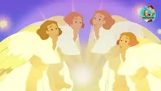 موسيقة ترانيم عيد الميلاد : دوري يا فرحة ولفي علينا (كرتون)