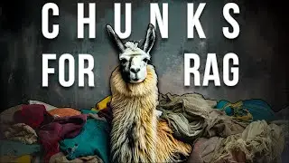 Choosing the right Chunk Size for RAG