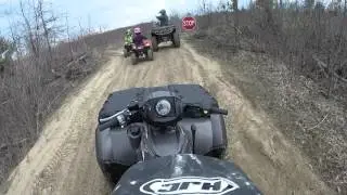 maumee state forest apv trails