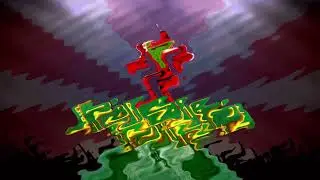 Adventure Time effects round 1 vs Megan woodmaansee