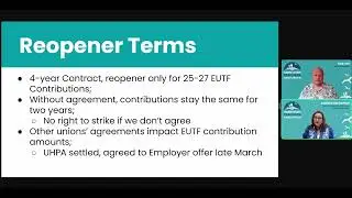 HSTA Health Benefit Settlement Briefing