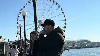 Seattle Aquarium adventure 2026