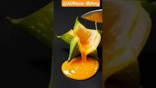 🔥 Welcome to the most satisfying Lava Fruit 🍓🔥 #satisfying #relaxing #lavafruit