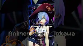 Unboxing - KDcolle - Rem #rem #unboxing #rezero #figurecollection #animefigure