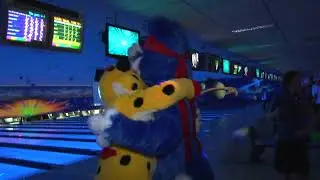 Fursuit Bowling Event 1 - 50 | Kheetah vs, Gaomon fight to the death!