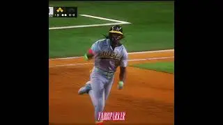 LET THE STICK TALK🗣️🗣️🗣️#athleticsbaseball #Lawrencebutler￼￼