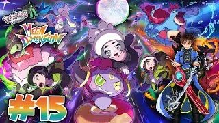 Pokemon Legends: Z-A Mega Dimension Switch 2 Playthrough with Chaos part 15: Best Hoenn Starter