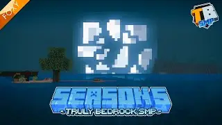Minecraft Truly Bedrock 5 - Invisible Bubble Column [Stream 27]
