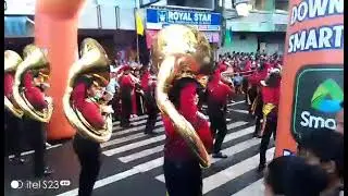ANGONO WIND ENSEMBLE INC. / HIGANTES FESTIVAL 2025 @Angono Rizal 