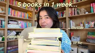 This video ends when I find a 5 star book...
