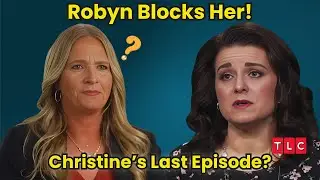 Explosive Fallout! Robyn Brown vs. Mykelti &ndash; Christine's Exit from Sister Wives Begins