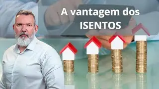 IR sobre corre&ccedil;&atilde;o monet&aacute;ria: a vantagem dos isentos!