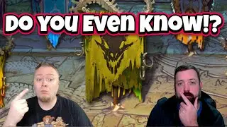 Ты вообще знаешь всех Удивительных Чемпионов Ящеролюдов!? Рейд: Shadow Legends