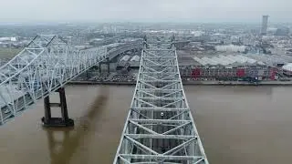 New Orleans Bridge (Crescent City Connection)
