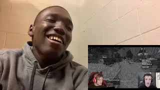 Minecraft Hunger Games with James Charles PewDiePie Reaction