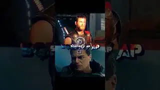 General Zod vs Thor