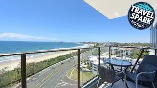 Beachfront Towers Apartments | Sunshine Coast, Australia | Hotel Review ⭐