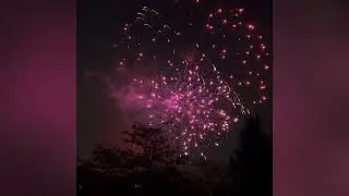 Beautiful Fireworks 2024 - Pingree Grove, IL
