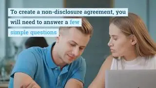Create Free Non-disclosure Agreement with PolicyMaker