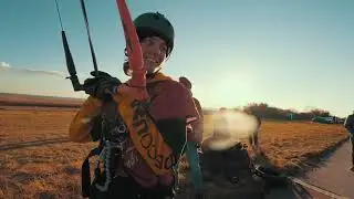 GIN / Flymaax - landkiting Panensk&yacute; T&yacute;nec 2021 - KITEROFCE.cz