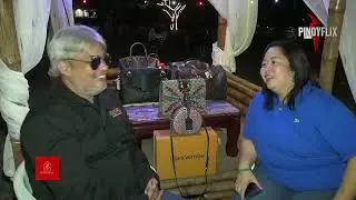 The Bag Man Live Selling Show ( Hosted By: Poppo Lontoc) with Special Guest Ate Cherry