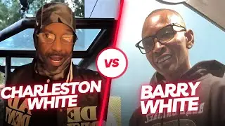 Charleston White Talks About His Fight With Barry White On Instagram Live