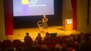 Mika Brzezinski @ NYWICI