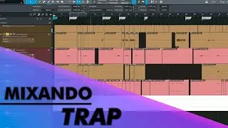 COMO EU MIXO TRAP