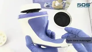 Bos medicare surgical Spin tone massager