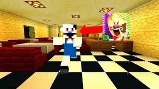 KORKUN&Ccedil; DONDURMACI İCE SCREAM G&Uuml;&Ccedil;LERİNİ ELE GE&Ccedil;İRDİM ! -Minecarft