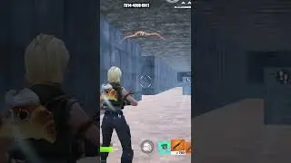 Стрельба в Fortnite #игры #fornite #короткиймомент