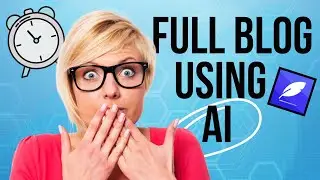 🛑 Free AI Content Writer For Your Blog [Peppertype]