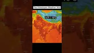 The Himalayan Weather Wall