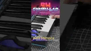 Bass Station II: not your grandma's mono-synth