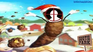 South Park phone destroyer - episode 6 boss battle !( mystical awakening)