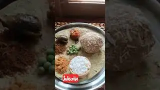 bhogi thali |festival special food |sankranti special bhogi |pmk - 543