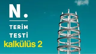 Kalkülüs 2 ❖ n. Terim Testi (Iraksaklık Testi) ❖ N-th Term Test, Divergence Test