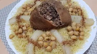 وصفات العيد الاضحى رشتة بالعصبان بنييينة ما تنشبعش