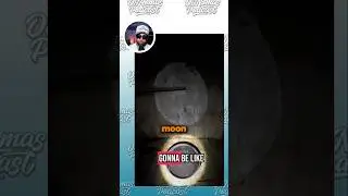 The Moon is a Reflection of the Earth!