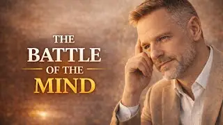 The Battle of the Mind | How to Win the War Within Biblically