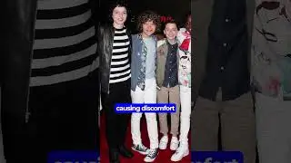 Дастин из &laquo;Очень странных дел&raquo;: реальное состояние! #strangerthings5 #dustinhenderson #viral