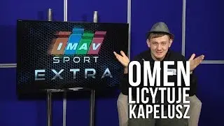 Tymoteusz OMEN Świątek licytuje kapelusz -  IMAV SPORT EXTRA