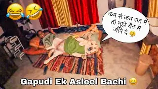 Gapudi ki Privacy hui Leak 😆 | SourShy Vlogs 