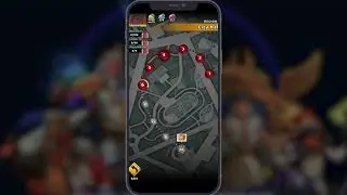 Karmaverse Zombie Game tutorial -Explore World Map