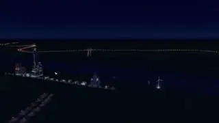 Illumination problem in Cities: Skylines Art Deco Pack