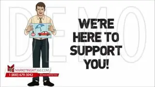 Insurance Agency Video Marketing - Whiteboard Video
